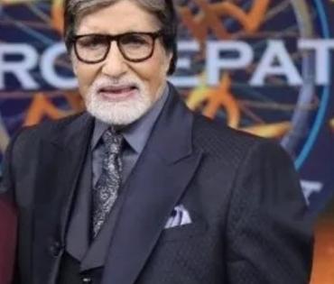 'KBC 14' contestant tells Big B how a train journey changed his life | 'KBC 14' contestant tells Big B how a train journey changed his life