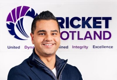 Cricket Scotland chairman Anjan Luthra resigns with immediate effect | Cricket Scotland chairman Anjan Luthra resigns with immediate effect