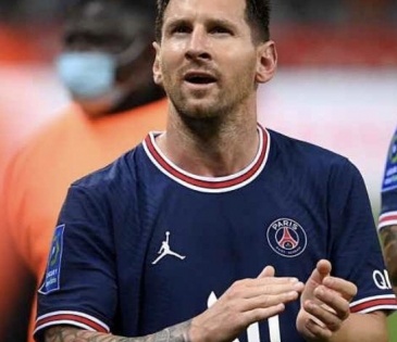 Messi apologizes to teammates and PSG for Saudi Arabia trip | Messi apologizes to teammates and PSG for Saudi Arabia trip