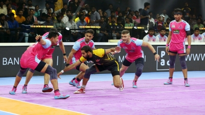 PKL 9: Win against Bengaluru Bulls will boost our hopes for top-two, says Jaipur Pink Panthers' captain | PKL 9: Win against Bengaluru Bulls will boost our hopes for top-two, says Jaipur Pink Panthers' captain