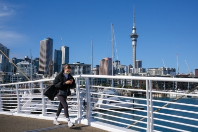 New Zealand's largest city to relax Covid curbs | New Zealand's largest city to relax Covid curbs