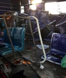 19 killed in Mexico bus crash | 19 killed in Mexico bus crash