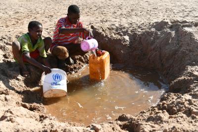Severe drought affects 4.3mn people in Somalia: UN | Severe drought affects 4.3mn people in Somalia: UN Severe drought affects 4.3mn people in Somalia: UN | Severe drought affects 4.3mn people in Somalia: UN