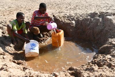 UN warns of worsening drought in Horn of Africa in four decades | UN warns of worsening drought in Horn of Africa in four decades