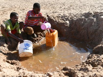 1 in 3 children worldwide exposed to life-threatening water scarcity: Unicef | 1 in 3 children worldwide exposed to life-threatening water scarcity: Unicef 1 in 3 children worldwide exposed to life-threatening water scarcity: Unicef | 1 in 3 children worldwide exposed to life-threatening water scarcity: Unicef