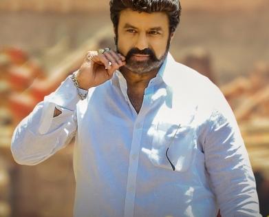 'Veera Simha Reddy' BTS video shows Balakrishna in his element | 'Veera Simha Reddy' BTS video shows Balakrishna in his element 'Veera Simha Reddy' BTS video shows Balakrishna in his element | 'Veera Simha Reddy' BTS video shows Balakrishna in his element