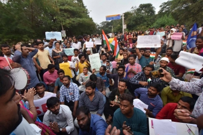 Hyderabad police not to allow Shaheen Bagh-type protest | Hyderabad police not to allow Shaheen Bagh-type protest Hyderabad police not to allow Shaheen Bagh-type protest | Hyderabad police not to allow Shaheen Bagh-type protest