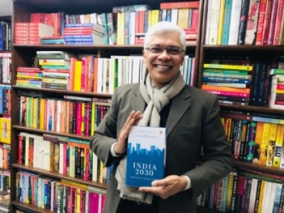 'India 2030' charts an optimistic decade ahead for nation (Book Review) | 'India 2030' charts an optimistic decade ahead for nation (Book Review)