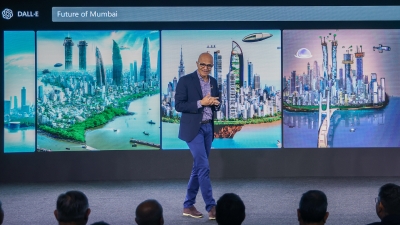 Microsoft joins India’s Yotta Data Services to boost AI innovation in country | Microsoft joins India’s Yotta Data Services to boost AI innovation in country Microsoft joins India’s Yotta Data Services to boost AI innovation in country | Microsoft joins India’s Yotta Data Services to boost AI innovation in country