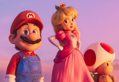'The Super Mario Bros. Movie' makes $368 mn global debut, sets record | 'The Super Mario Bros. Movie' makes $368 mn global debut, sets record
