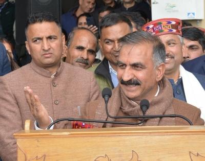 OPS to instill sense of social security: Himachal CM | OPS to instill sense of social security: Himachal CM OPS to instill sense of social security: Himachal CM | OPS to instill sense of social security: Himachal CM