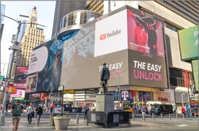 Rapper MC Stan features on Times Sqaure: Has been a dream to take Indian hip-hop to international stage | Rapper MC Stan features on Times Sqaure: Has been a dream to take Indian hip-hop to international stage