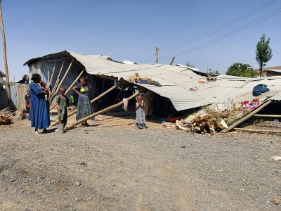 UN chief condemns civilian massacre in Ethiopia's Oromia region | UN chief condemns civilian massacre in Ethiopia's Oromia region