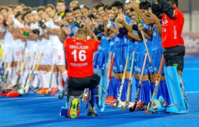 India drawn in an interesting pool for 2023 Hockey World Cup, feels Sreejesh | India drawn in an interesting pool for 2023 Hockey World Cup, feels Sreejesh
