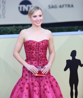 Kristen Bell quits role of mixed-race character in 'Central Park' | Kristen Bell quits role of mixed-race character in 'Central Park'