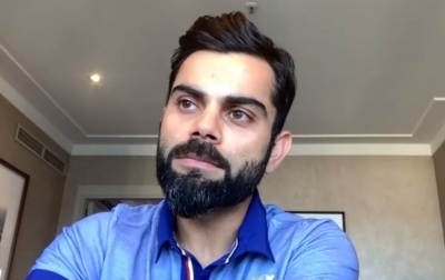 Absolutely top knock from Rahane: Kohli | Absolutely top knock from Rahane: Kohli