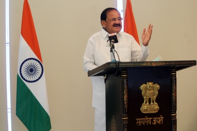 India should again become global superpower in education: Venkaiah | India should again become global superpower in education: Venkaiah