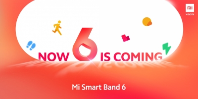 Xiaomi Mi Band 6 to launch on March 29 | Xiaomi Mi Band 6 to launch on March 29