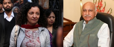Court acquits journalist Priya Ramani in MJ Akbar defamation case | Court acquits journalist Priya Ramani in MJ Akbar defamation case