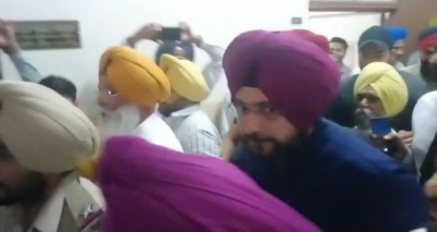 Navjot Singh Sidhu likely to be released from jail on Saturday | Navjot Singh Sidhu likely to be released from jail on Saturday