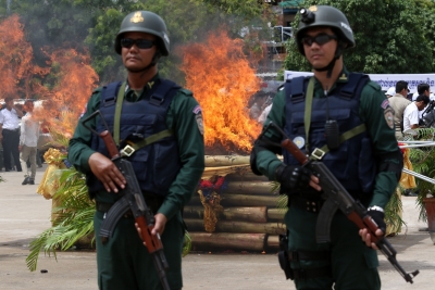 Cambodia records significant spikes in drug arrests, seizures in first 11 months of 2024 | Cambodia records significant spikes in drug arrests, seizures in first 11 months of 2024 Cambodia records significant spikes in drug arrests, seizures in first 11 months of 2024 | Cambodia records significant spikes in drug arrests, seizures in first 11 months of 2024