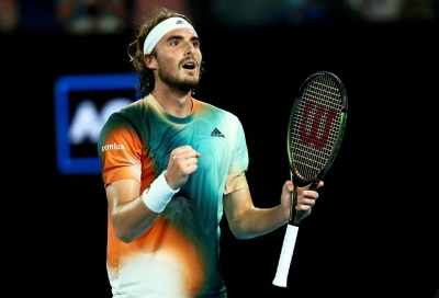 Tsitsipas qualifies for ATP Finals; joins Nadal, Alcaraz and Ruud | Tsitsipas qualifies for ATP Finals; joins Nadal, Alcaraz and Ruud