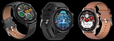 Gizmore unveils GIZFIT Glow smartwatch in India with AMOLED display, to exclusively retail for Rs 2,499 | Gizmore unveils GIZFIT Glow smartwatch in India with AMOLED display, to exclusively retail for Rs 2,499
