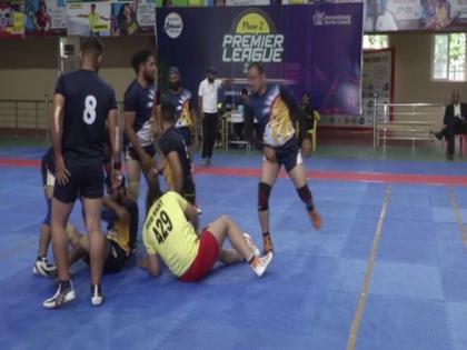 Kabaddi Premier League held in Srinagar to promote game in J-K | Kabaddi Premier League held in Srinagar to promote game in J-K