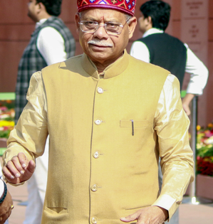 Vajpayee upheld highest moral values in life, says Himachal Guv | Vajpayee upheld highest moral values in life, says Himachal Guv