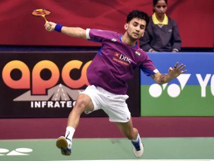 Macau Open: Lakshya Sen advances to quarters, Ayush Shetty knocked out | Macau Open: Lakshya Sen advances to quarters, Ayush Shetty knocked out Macau Open: Lakshya Sen advances to quarters, Ayush Shetty knocked out | Macau Open: Lakshya Sen advances to quarters, Ayush Shetty knocked out