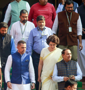 Rahul Gandhi’s priority is not winning elections but protecting nation's secular fabric: Robert Vadra | Rahul Gandhi’s priority is not winning elections but protecting nation's secular fabric: Robert Vadra Rahul Gandhi’s priority is not winning elections but protecting nation's secular fabric: Robert Vadra | Rahul Gandhi’s priority is not winning elections but protecting nation's secular fabric: Robert Vadra