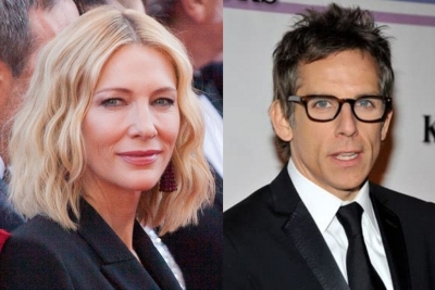 Ben Stiller to direct, co-star with Cate Blanchett in 'The Champions' adaptation | Ben Stiller to direct, co-star with Cate Blanchett in 'The Champions' adaptation Ben Stiller to direct, co-star with Cate Blanchett in 'The Champions' adaptation | Ben Stiller to direct, co-star with Cate Blanchett in 'The Champions' adaptation