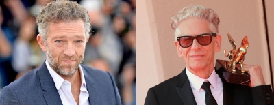 Vincent Cassel to team up with David Cronenberg for thriller 'The Shrouds' | Vincent Cassel to team up with David Cronenberg for thriller 'The Shrouds'