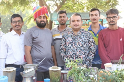 Village-based juice vendor breaks glass ceiling, cracks RPSC PTI exam | Village-based juice vendor breaks glass ceiling, cracks RPSC PTI exam