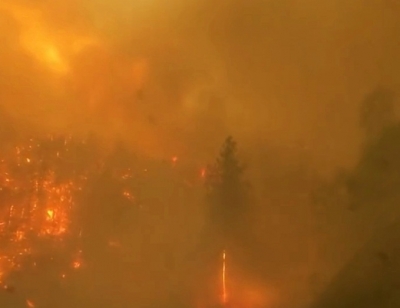 2 killed in California wildfire | 2 killed in California wildfire