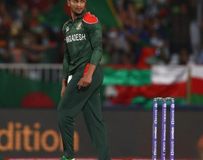 T20 World Cup: We are getting confident with every game, says Shakib after win over PNG | T20 World Cup: We are getting confident with every game, says Shakib after win over PNG