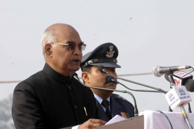 I bow to the sacrifice of soldiers: President Kovind | I bow to the sacrifice of soldiers: President Kovind