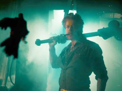 SRK's 'Bete ko haath...' dialogue in 'Jawan' trailer makes Sameer Wankhede trend on X | SRK's 'Bete ko haath...' dialogue in 'Jawan' trailer makes Sameer Wankhede trend on X SRK's 'Bete ko haath...' dialogue in 'Jawan' trailer makes Sameer Wankhede trend on X | SRK's 'Bete ko haath...' dialogue in 'Jawan' trailer makes Sameer Wankhede trend on X