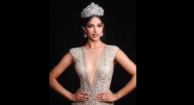 In conversation with Miss Universe Harnaaz Sandhu | In conversation with Miss Universe Harnaaz Sandhu