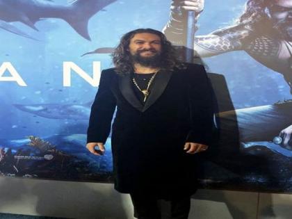 Jason Momoa's 'Deep Rising' officially premiered in India | Jason Momoa's 'Deep Rising' officially premiered in India Jason Momoa's 'Deep Rising' officially premiered in India | Jason Momoa's 'Deep Rising' officially premiered in India