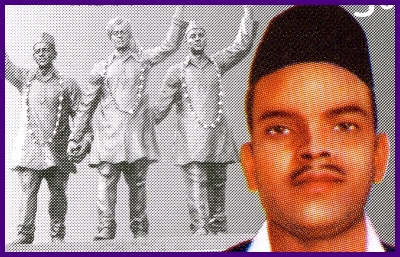 91 years after martyrdom, Bhagat Singh's comrade Rajguru awaits befitting memorial | 91 years after martyrdom, Bhagat Singh's comrade Rajguru awaits befitting memorial 91 years after martyrdom, Bhagat Singh's comrade Rajguru awaits befitting memorial | 91 years after martyrdom, Bhagat Singh's comrade Rajguru awaits befitting memorial