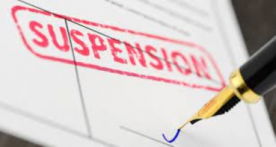 Haryana suspends four doctors for poor measures to improve sex ratio | Haryana suspends four doctors for poor measures to improve sex ratio Haryana suspends four doctors for poor measures to improve sex ratio | Haryana suspends four doctors for poor measures to improve sex ratio