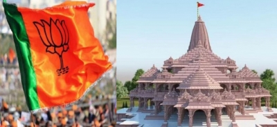 Ram temple opening timed perfectly for BJP's 2024 campaign | Ram temple opening timed perfectly for BJP's 2024 campaign