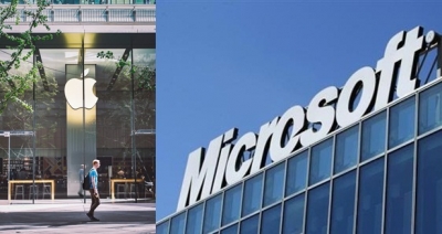 Microsoft overtakes Apple to become world’s most valuable company | Microsoft overtakes Apple to become world’s most valuable company Microsoft overtakes Apple to become world’s most valuable company | Microsoft overtakes Apple to become world’s most valuable company