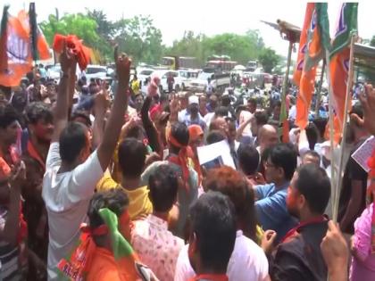 BJP-AGP alliance sweeps Guwahati Municipal polls | BJP-AGP alliance sweeps Guwahati Municipal polls