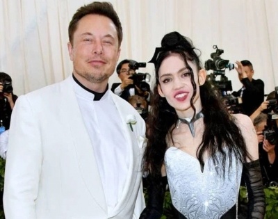 Musk, Grimes welcome second child via surrogacy | Musk, Grimes welcome second child via surrogacy