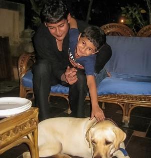 Namrata Shirodokar posts throwback pic of hubby Mahesh Babu, son | Namrata Shirodokar posts throwback pic of hubby Mahesh Babu, son Namrata Shirodokar posts throwback pic of hubby Mahesh Babu, son | Namrata Shirodokar posts throwback pic of hubby Mahesh Babu, son
