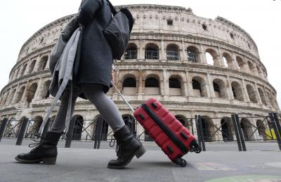 Italy begins Phase 2 of lockdown de-escalation | Italy begins Phase 2 of lockdown de-escalation