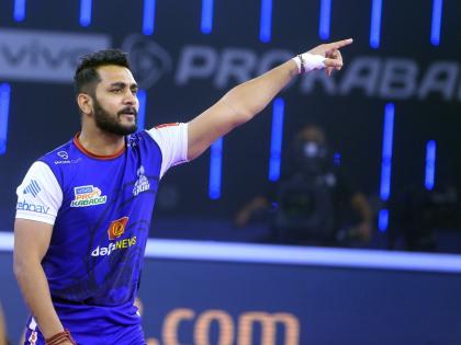 PKL 10: Rohit Gulia expresses his joy of playing for Gujarat Giants again | PKL 10: Rohit Gulia expresses his joy of playing for Gujarat Giants again PKL 10: Rohit Gulia expresses his joy of playing for Gujarat Giants again | PKL 10: Rohit Gulia expresses his joy of playing for Gujarat Giants again