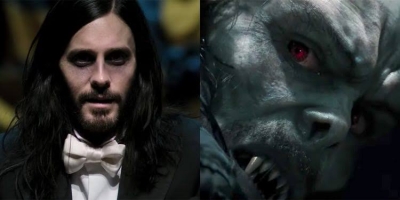 Jared Leto returns as a vampire in 'Morbius' trailer | Jared Leto returns as a vampire in 'Morbius' trailer